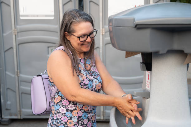 Professional porta potty rental in Hazlehurst, MS